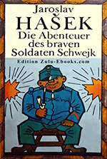 die abenteuer des braven soldaten schwejk j hasek cover small